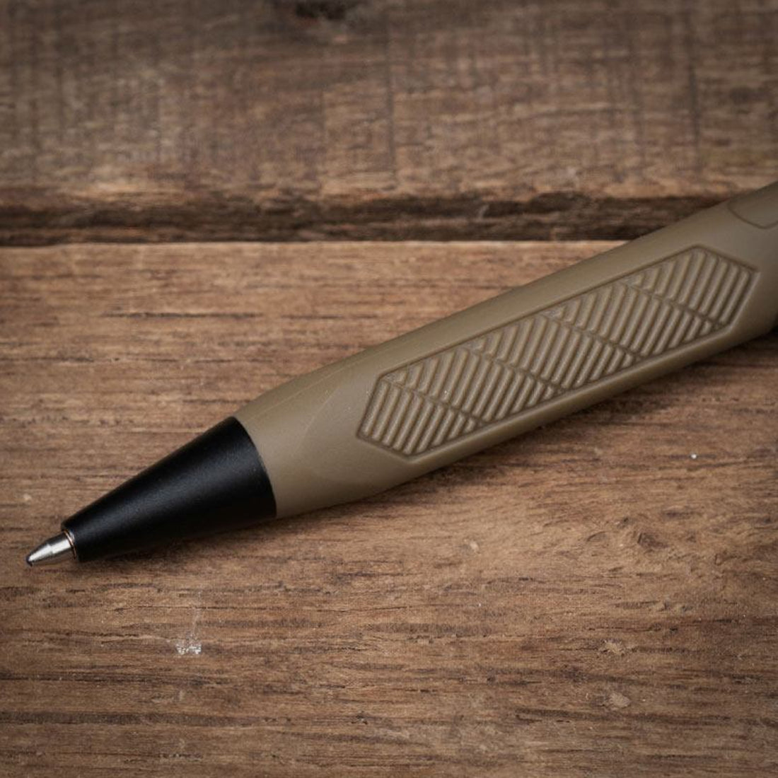 Rite in the Rain All-Weather Mini Bolt Action Pen FDE20 flat dark earth