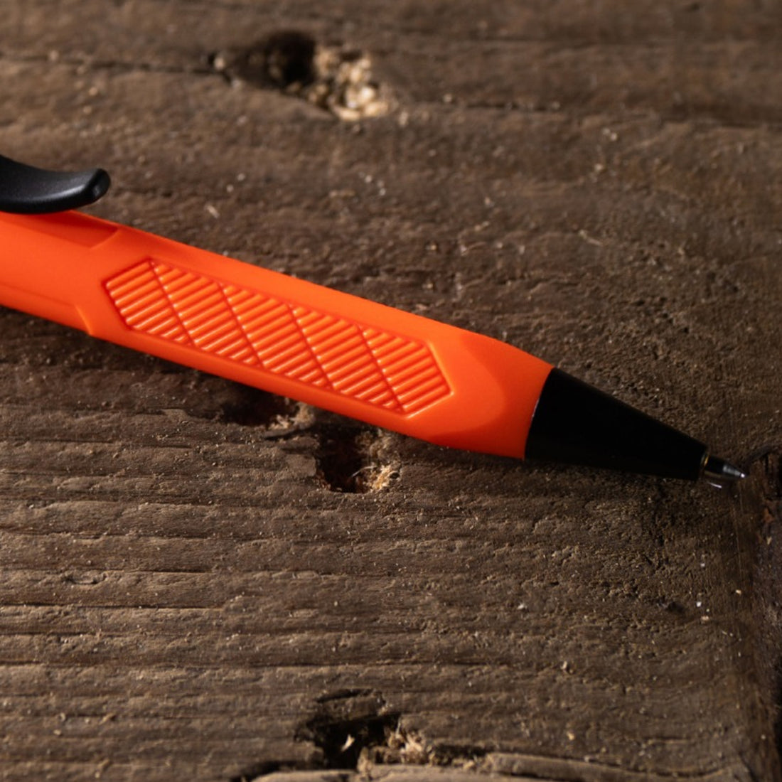 Rite in the Rain Mini Bolt Action Pen Kugelschreiber orange