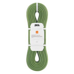 Petzl CONTACT 9,8 mm Kletterseil 80 m grün