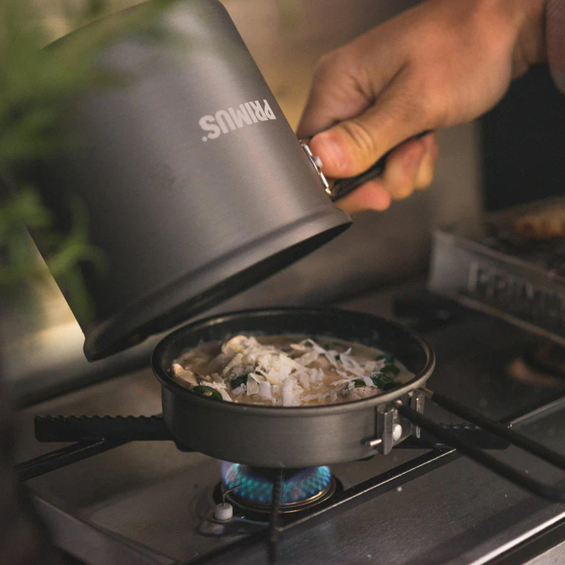 Primus LiTech Trek Kettle 1.0 L