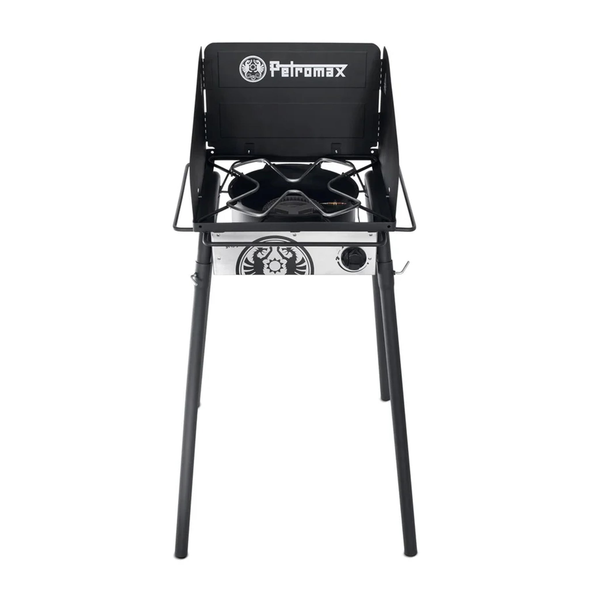 Petromax Gastisch 5 kW mit 50 mb Druckregler