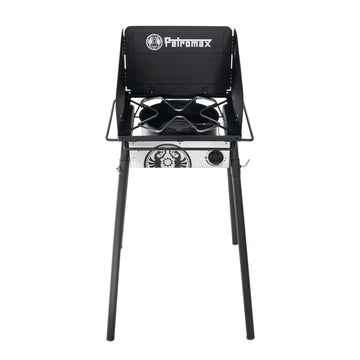 Petromax Gastisch 5 kW mit 50 mb Druckregler