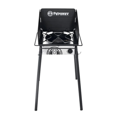 Petromax Gastisch 5 kW mit 50 mb Druckregler