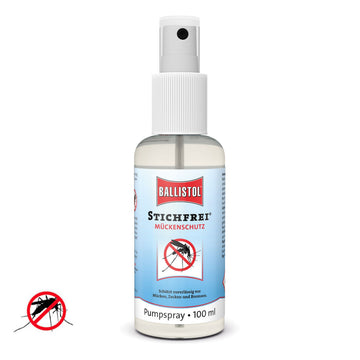 Ballistol Bite-Free Mosquito Repellent Pump Spray 100ml