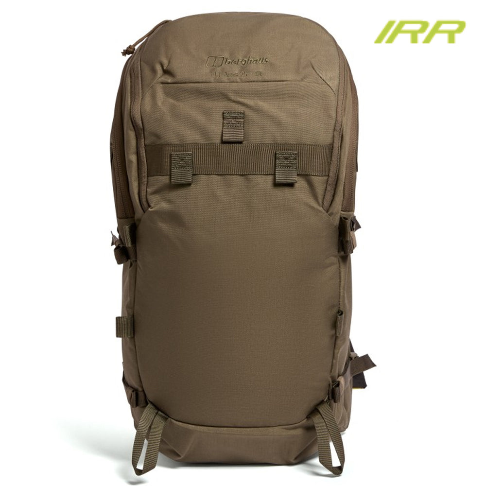 berghaus FLT Ares 25 IR backpack stone grey olive