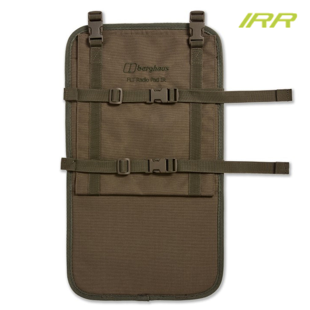 berghaus FLT Radio Pad stone grey olive