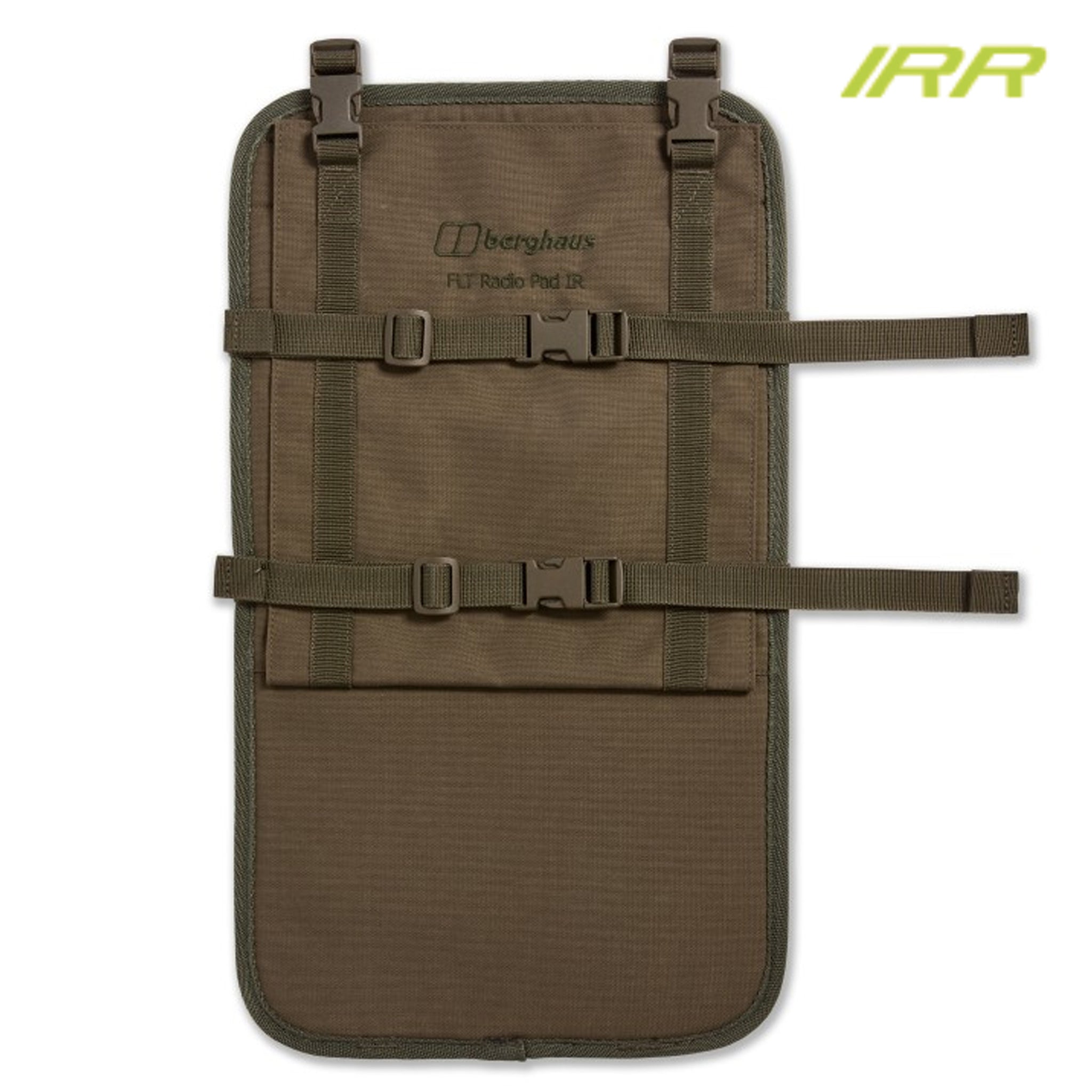 berghaus FLT Radio Pad stone grey olive