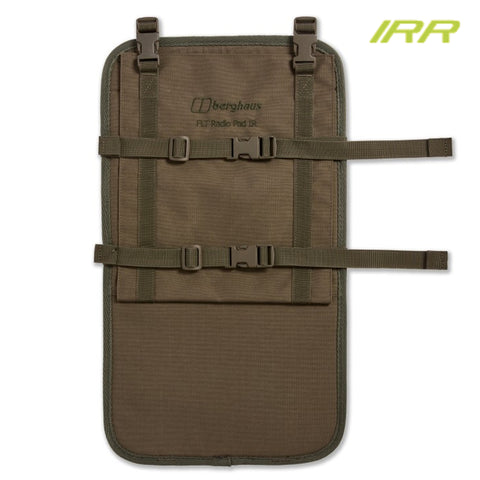 berghaus FLT Radio Pad stone grey olive