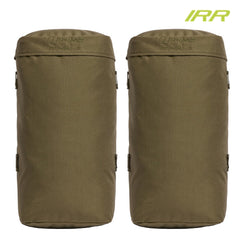 berghaus FLT Pockets L IR 2x 12L stone grey olive