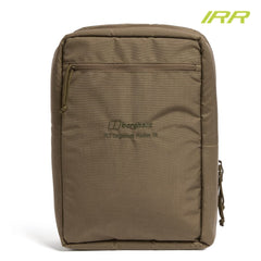 berghaus FLT Organiser Pocket IR stone grey olive
