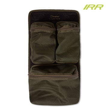 berghaus FLT Organiser Pad IR stone grey olive