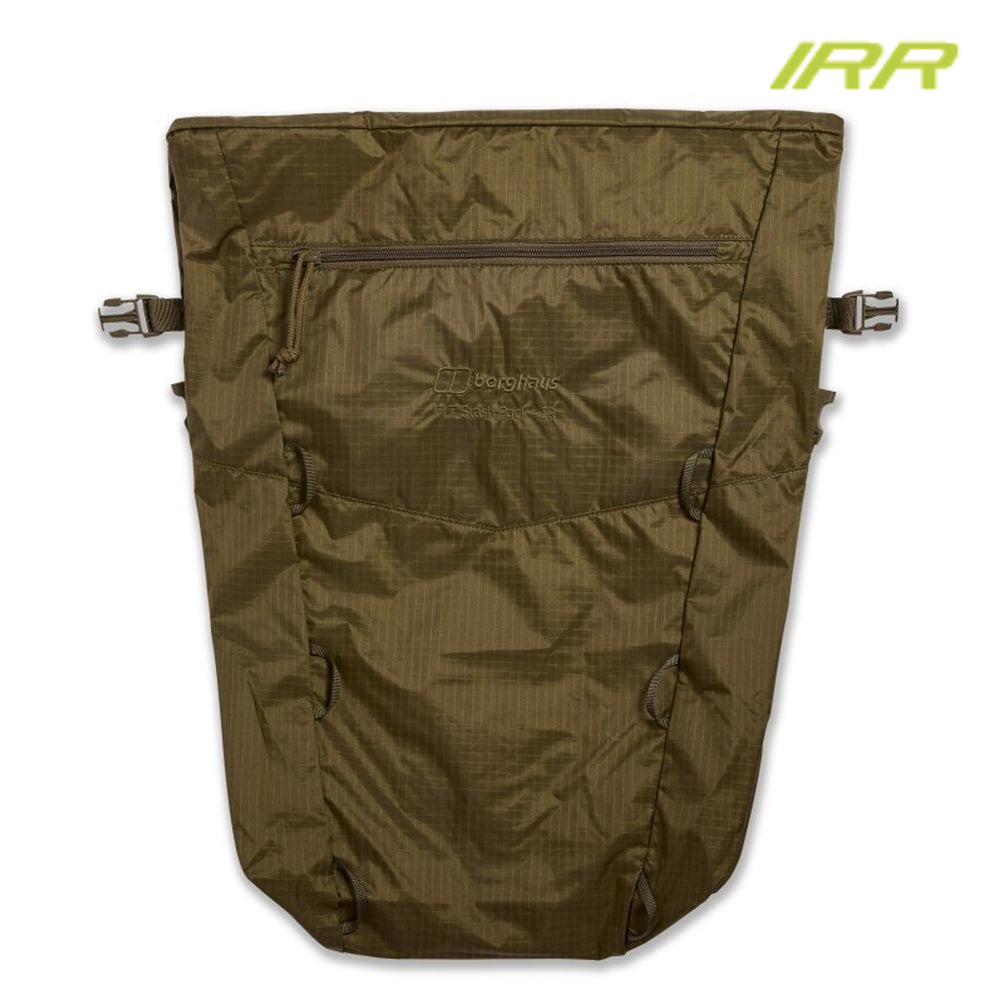 berghaus FLT Stash Pack IR 24L Daypack stone gray olive