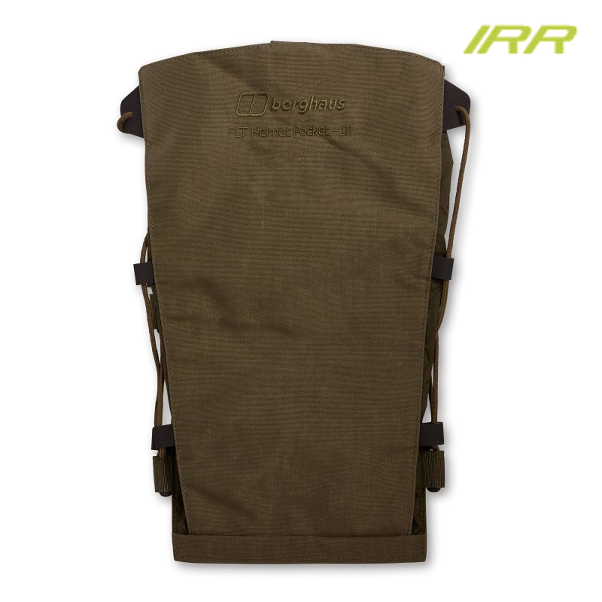 berghaus FLT Helmet Pocket IR stone grey olive