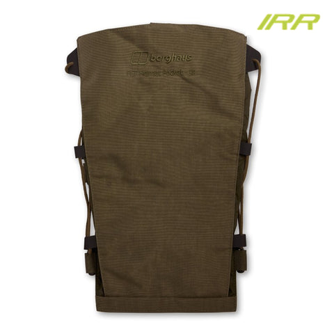 berghaus FLT Helmet Pocket IR stone grey olive