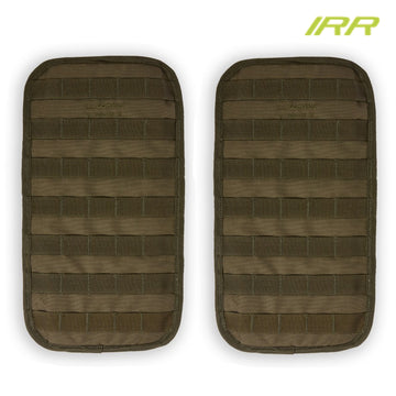 berghaus FLT Molle Pad IR (Paar) stone grey olive