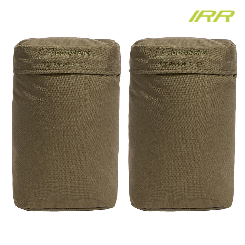 berghaus FLT Pockets S IR (pair) stone grey olive