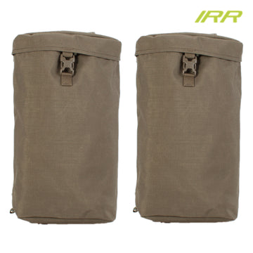 berghaus MMPS Pockets II IR 2x 10L stone grey olive