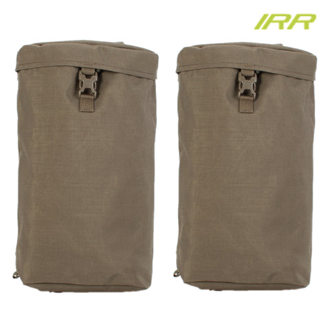 berghaus MMPS Pockets II IR 2x 10L stone grey olive