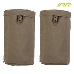 berghaus MMPS Pockets II IR 2x 10L stone grey olive