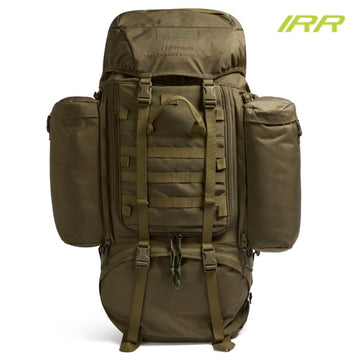 berghaus MMPS Crusader II 90+20 FA IR Rucksack stone grey olive