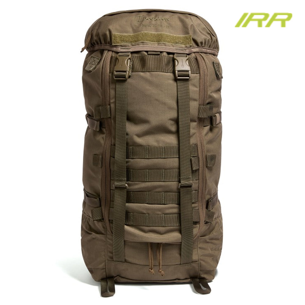 berghaus FLT Heros 35 FA IR backpack stone grey olive