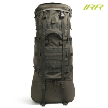 berghaus FLT Titan 60 FA IR backpack stone grey olive