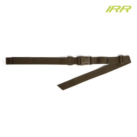 berghaus FLT Chest Strap IR Brustgurt stone grey olive