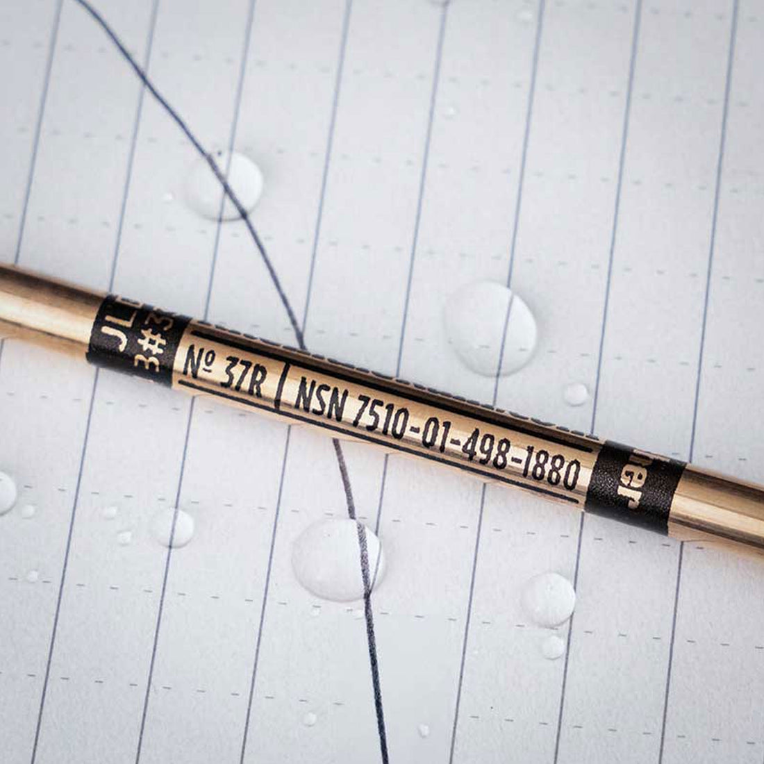Rite in the Rain All-Weather Kugelschreiber Ersatzmine schwarz