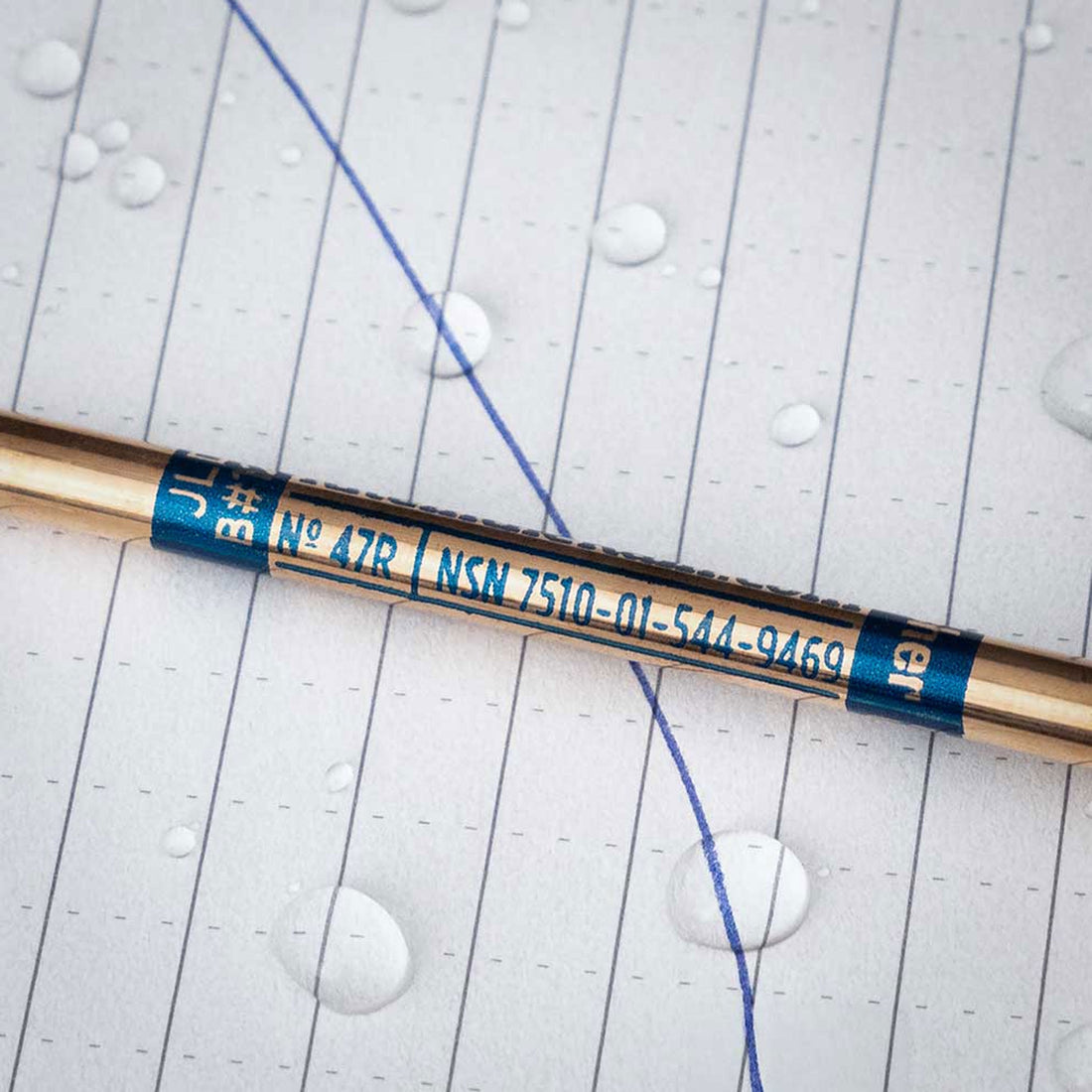 Rite in the Rain All-Weather Ballpoint Pen Refill, Blue