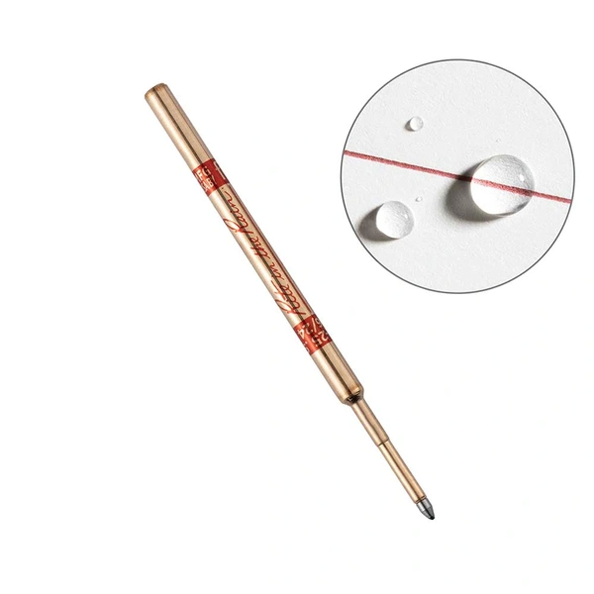 Rite in the Rain All-Weather Kugelschreiber Ersatzmine rot