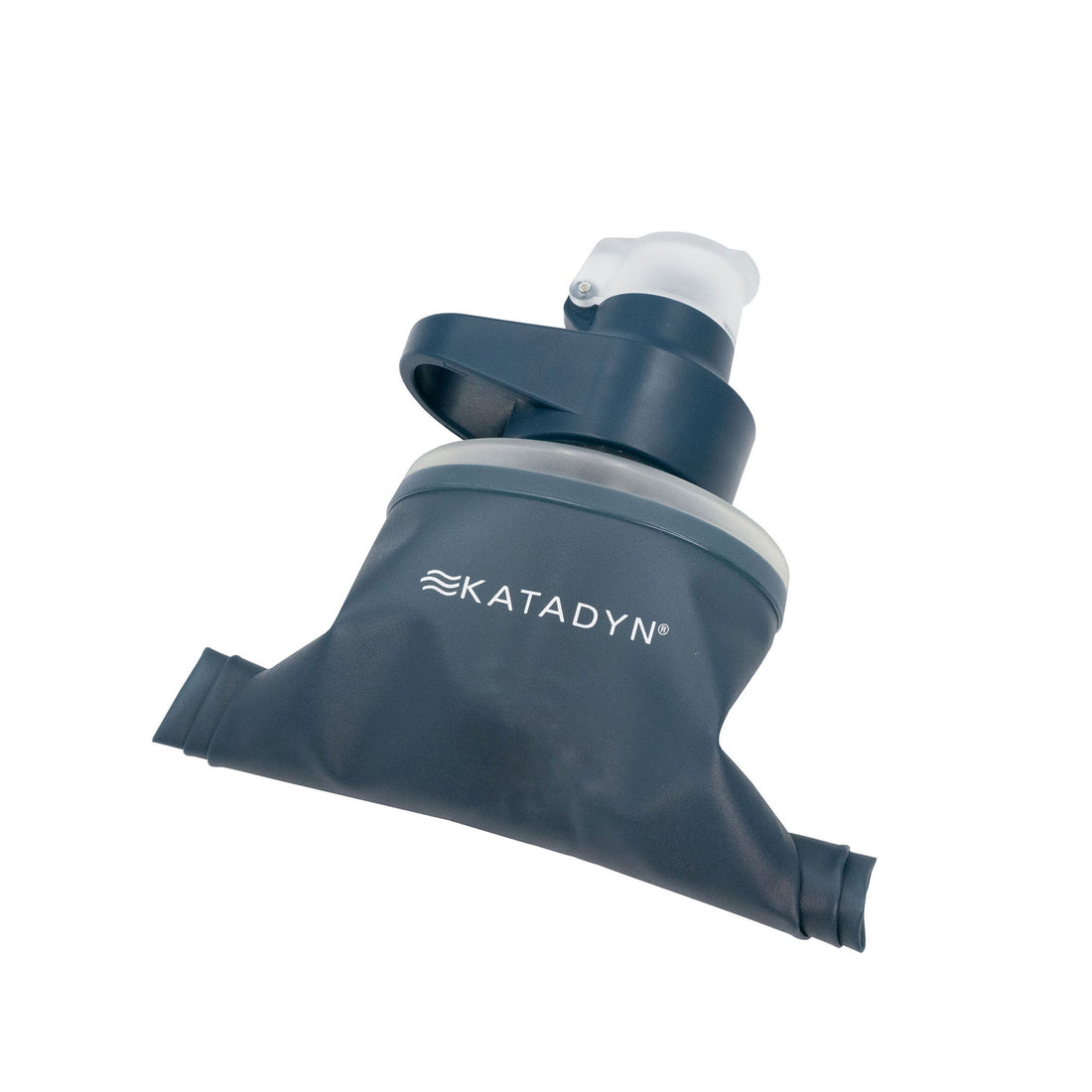 Katadyn BeFree Wasserfilter AC 1L schieferblau