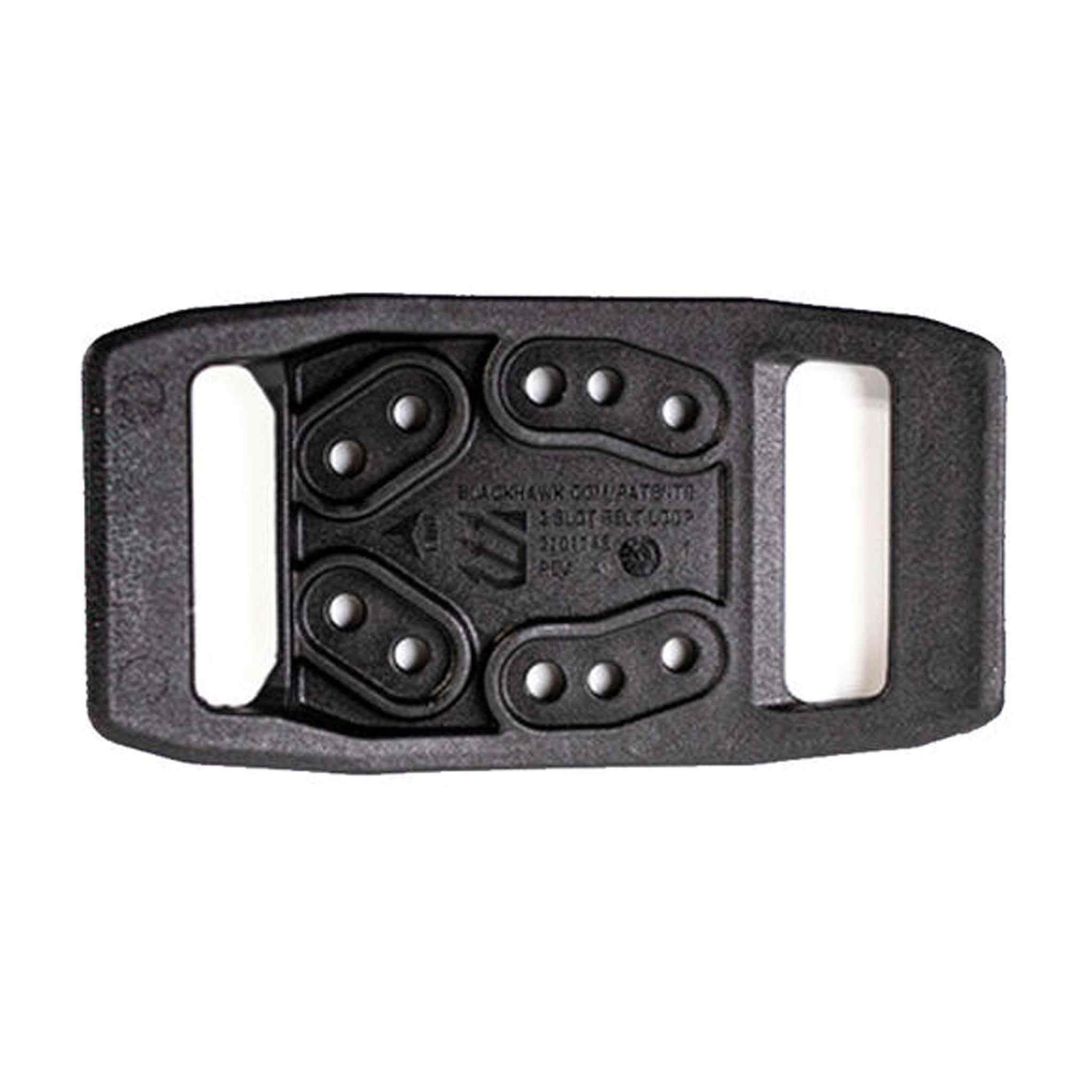 Blackhawk T-Series 2-Slot Belt Loop Holstersteg