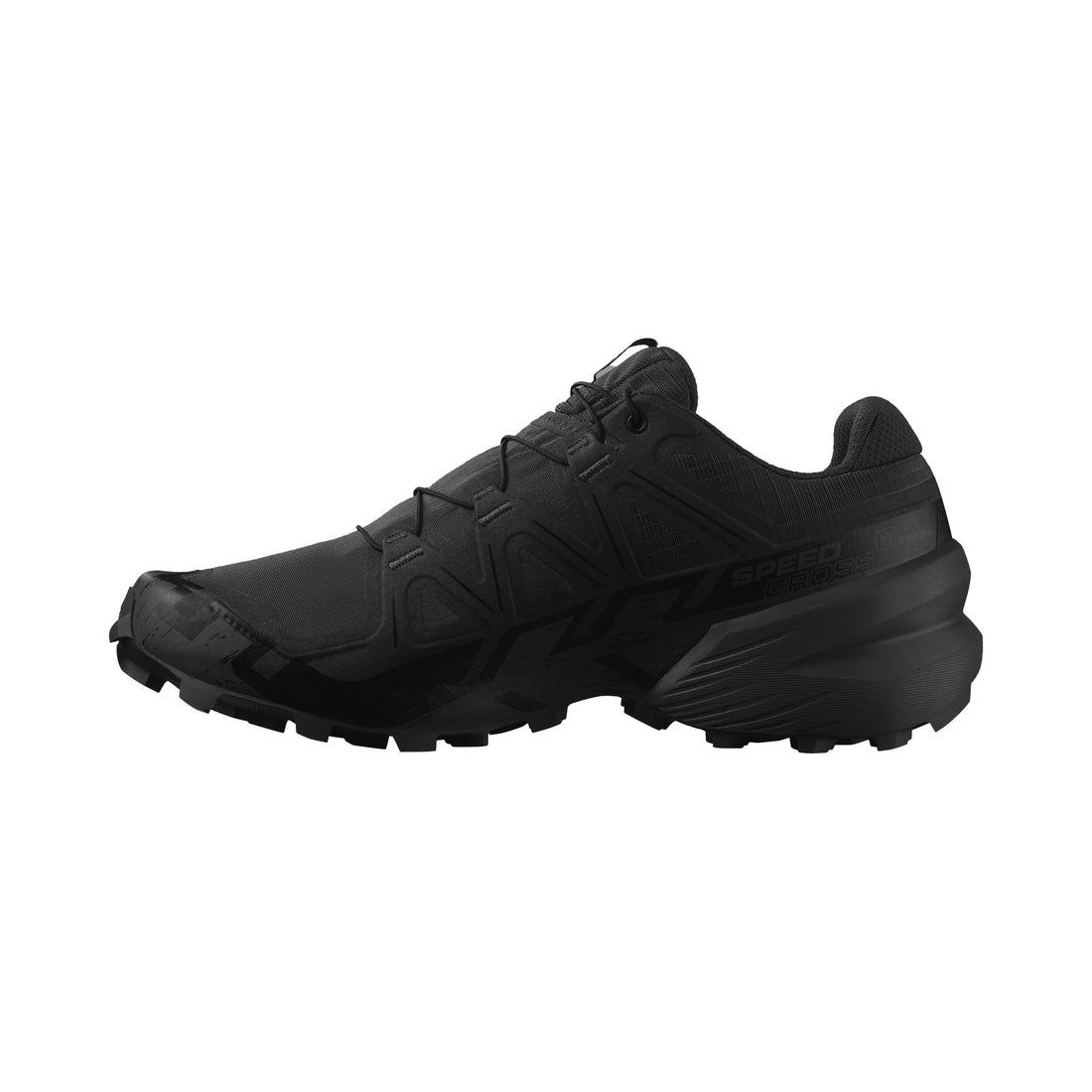 Salomon SPEEDCROSS 6 FORCES Black