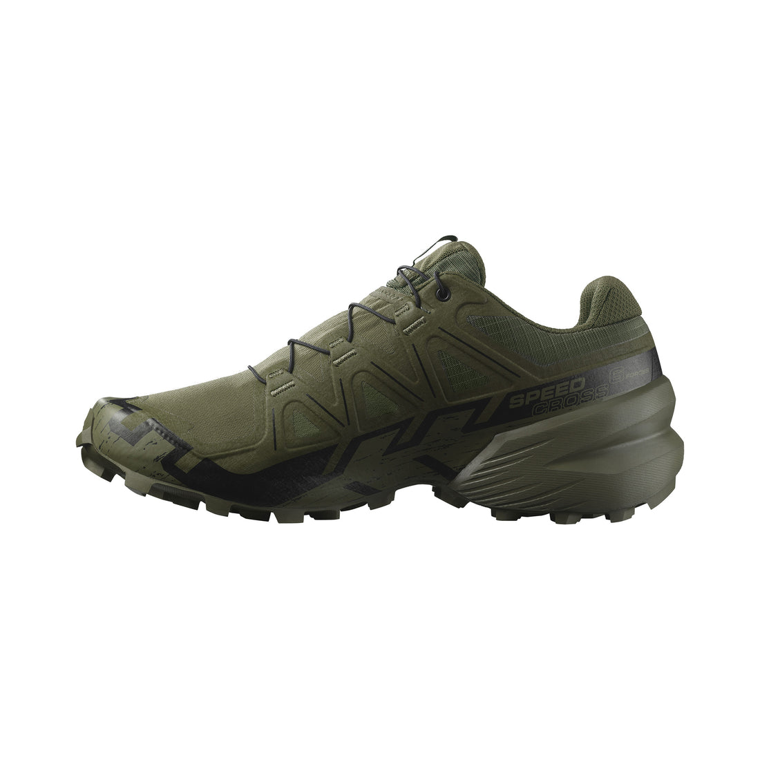 Salomon SPEEDCROSS 6 FORCES Ranger-Green