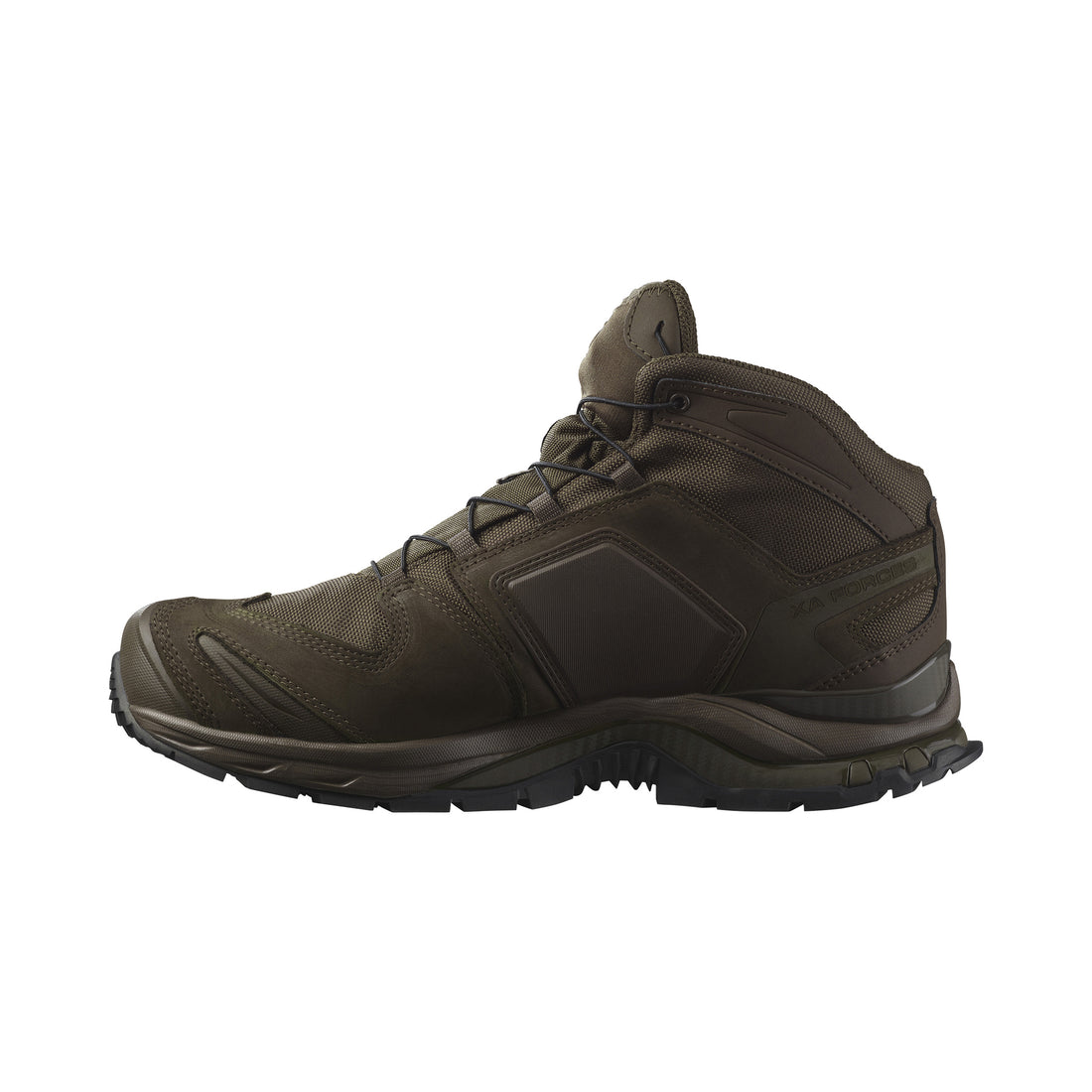 Salomon XA Forces Mid EN Dunkelbraun