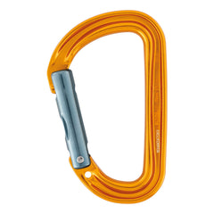 Petzl SmD WALL Karabiner gelb