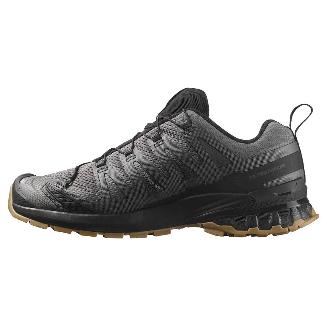 Salomon XA Pro Forces tactical boot clrock/black/gum