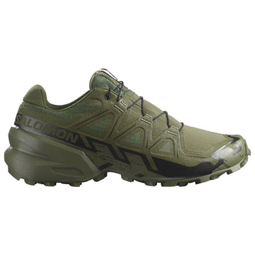 Salomon Speedcross 6 Forces tactical boot ranger green