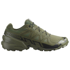Salomon Speedcross 6 Forces Einsatzschuh ranger green