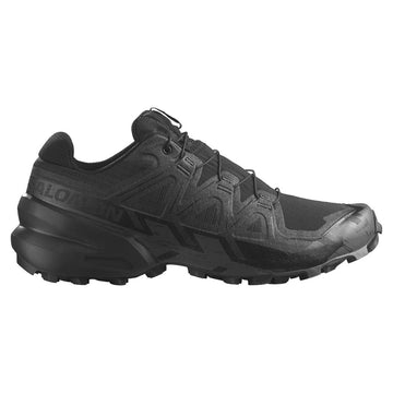 Salomon Speedcross 6 Forces Einsatzschuh black