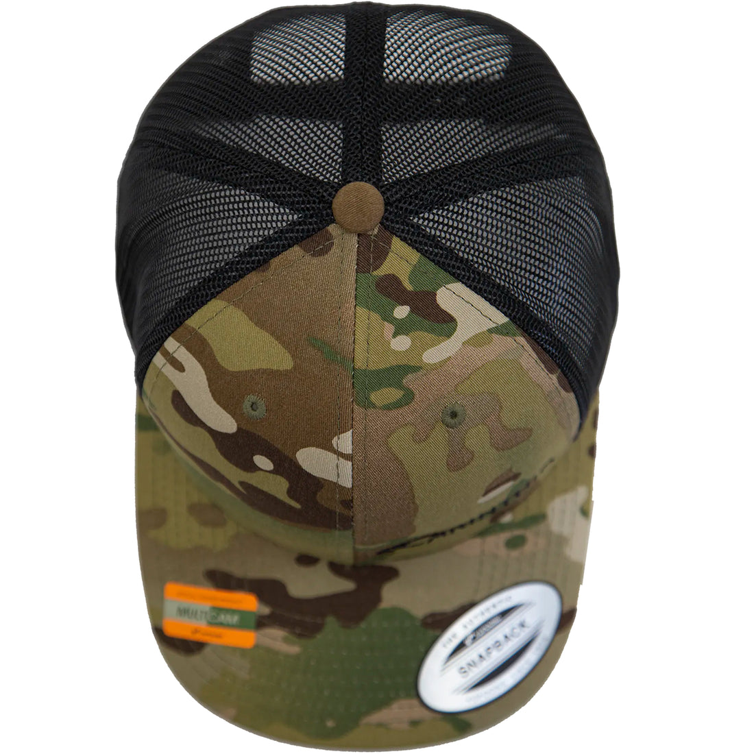 Carinthia Tactical Retro Trucker Base Cap multicam tropic
