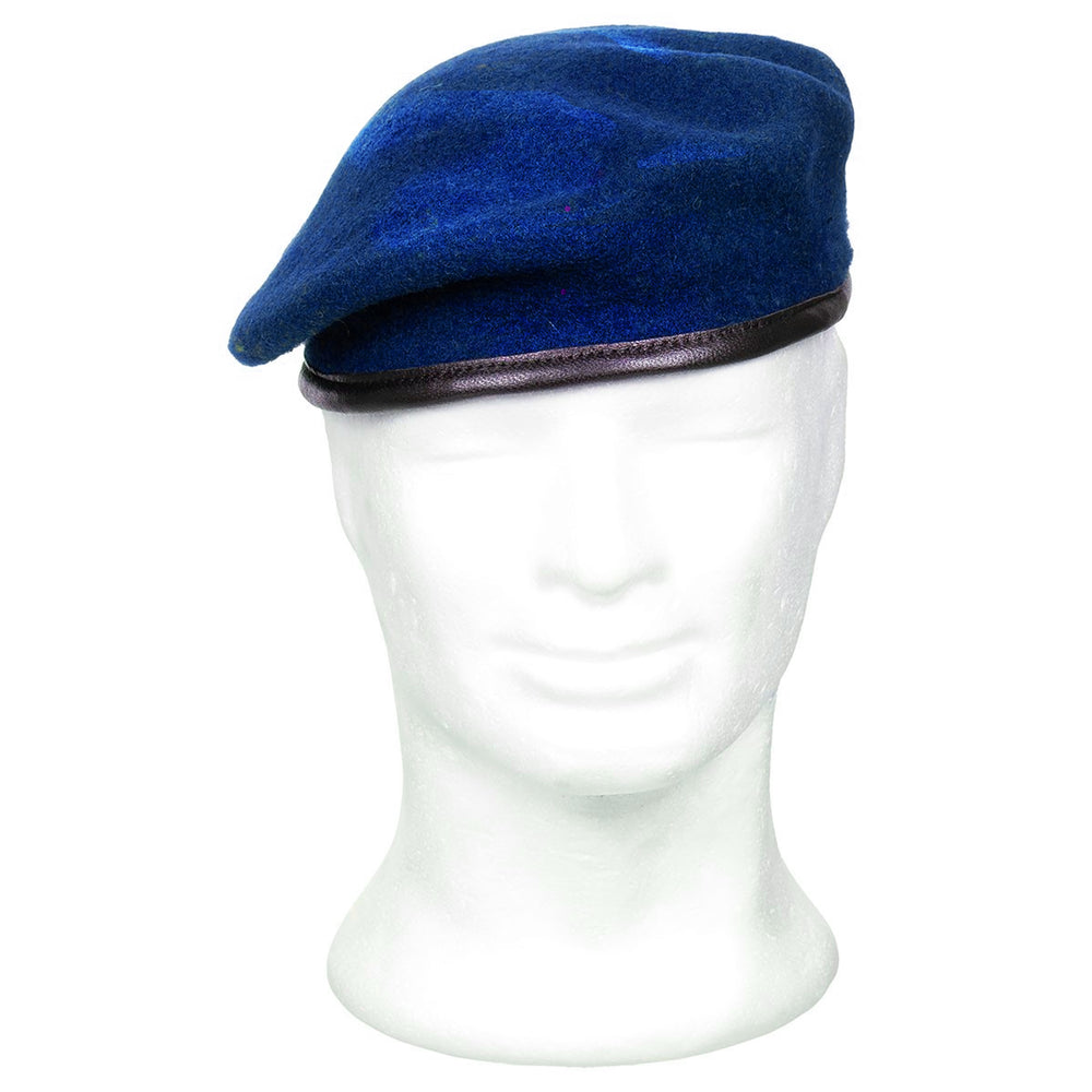 German Armed Forces Commando Beret, San Blue