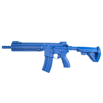 Blueguns Trainingswaffe Heckler & Koch HK416 10" Open Stock