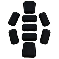 Busch 9 Pad Set Kit 3/4