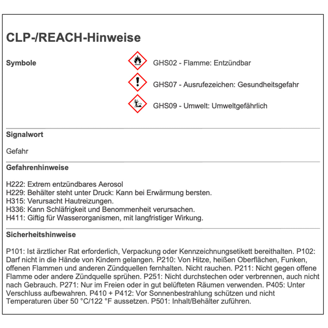 Ballistol Universal Impregnating Spray 500ml