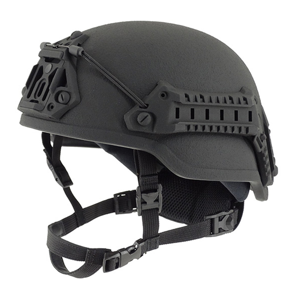 Sestan-Busch Ballistischer Schutzhelm BK-ACH-MC Level IIIA schwarz