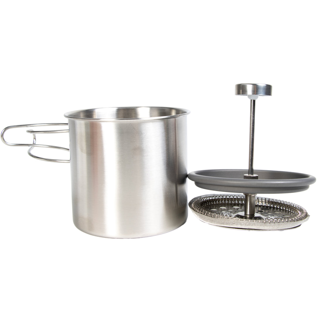 HCS x Helikon Coffee Press Bundle