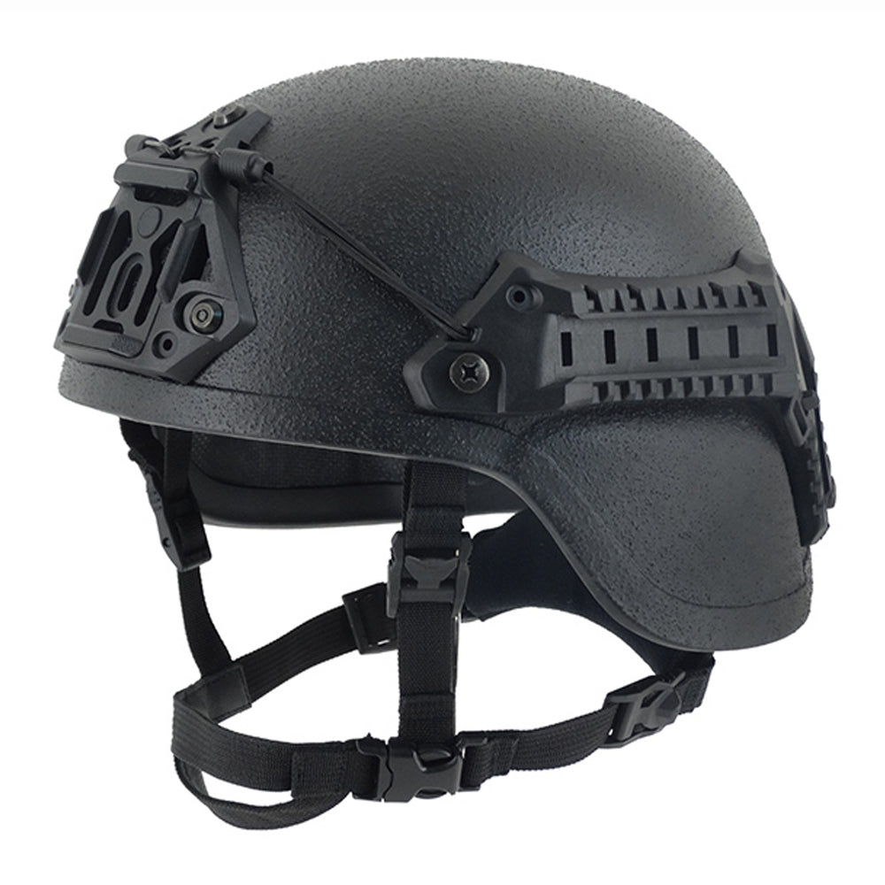 Sestan-Busch Ballistischer Schutzhelm BK-ACH-RC Level IIIA schwarz