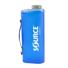 Source Nomadic Faltbare Trinkflasche 2L blau