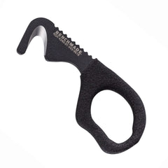 Benchmade 7 Rescue Hook Gurtschneider black